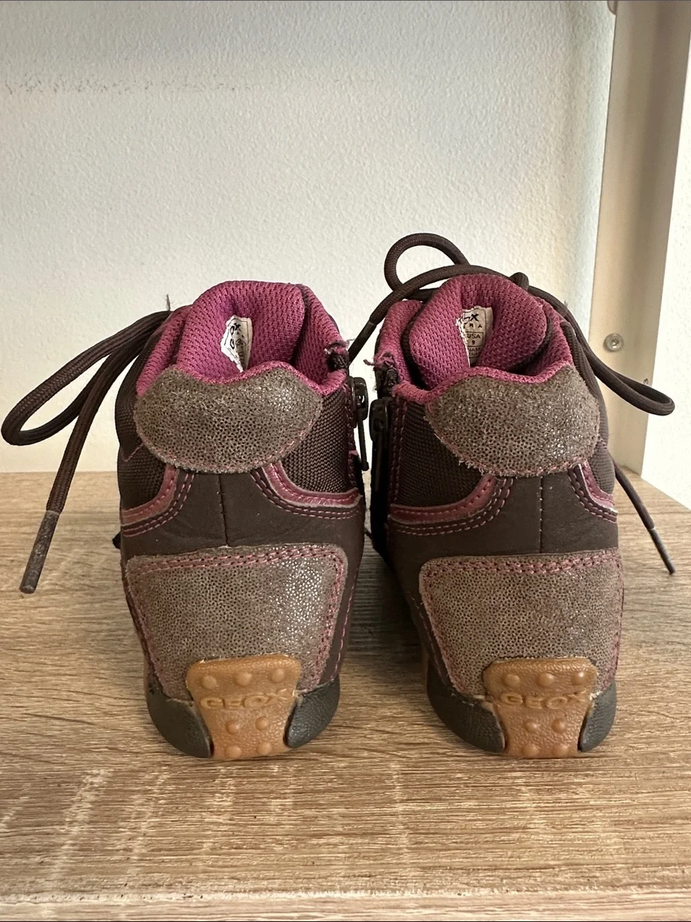Geox Ankle Hiking Boot 9